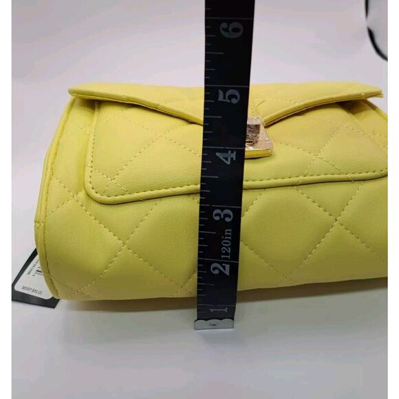 Bebe Kellen crossbody bag Lemon - Picture 9 of 9